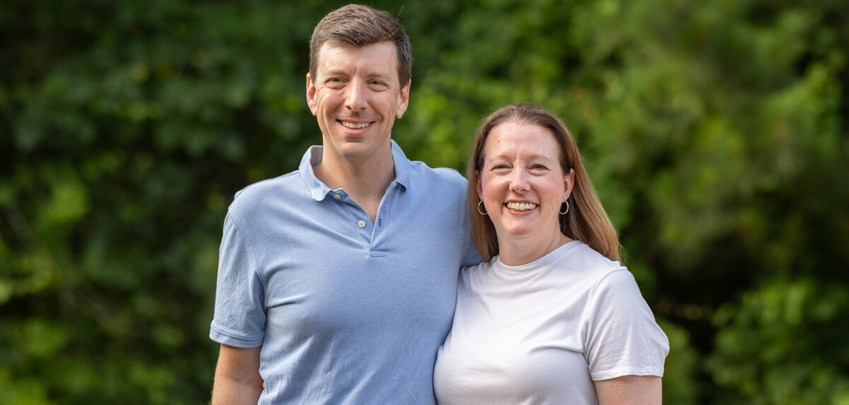 Geoffrey & Deborah Warr