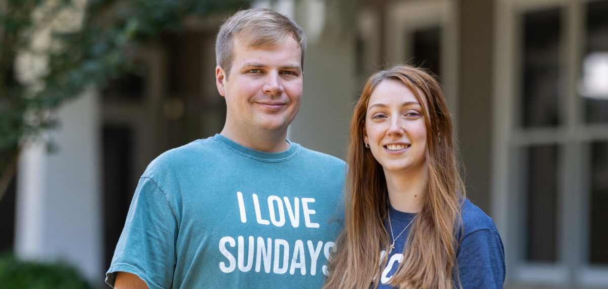 Travis & Caitlin Eastin